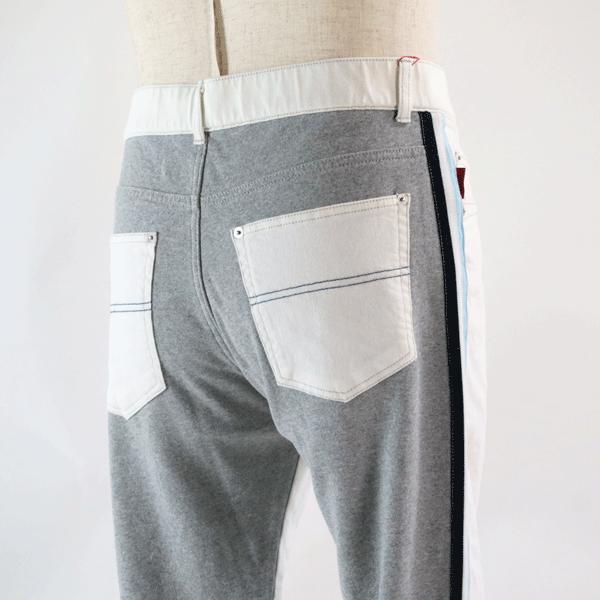 カジュアル パンツ ラウラフェリーチェ 142-2006 メンズ