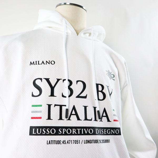 【新品半額以下】SY32 BY SWEET YEARS セットアップ　レディース SY32 by SWEET YEARS パーカー上下セット セットアップ 15010