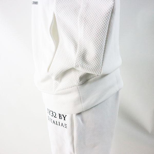 【新品半額以下】SY32 BY SWEET YEARS セットアップ　レディース SY32 by SWEET YEARS パーカー上下セット セットアップ 15010