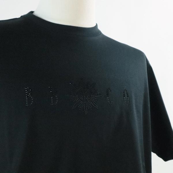 ビビコ BBCO 半袖Tシャツ 48-50サイズ M/L/LL/2L 21-2502-1HT ロゴ 30 