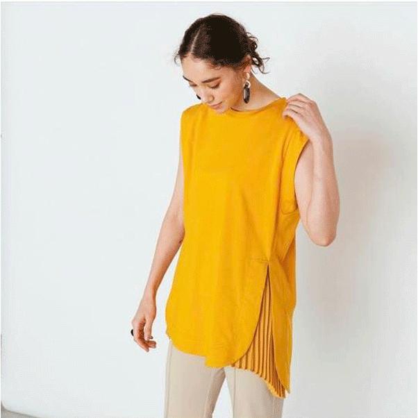 80/20クロス 街の洋服屋フタバ 半袖Tシャツ ラリアムー 38サイズ