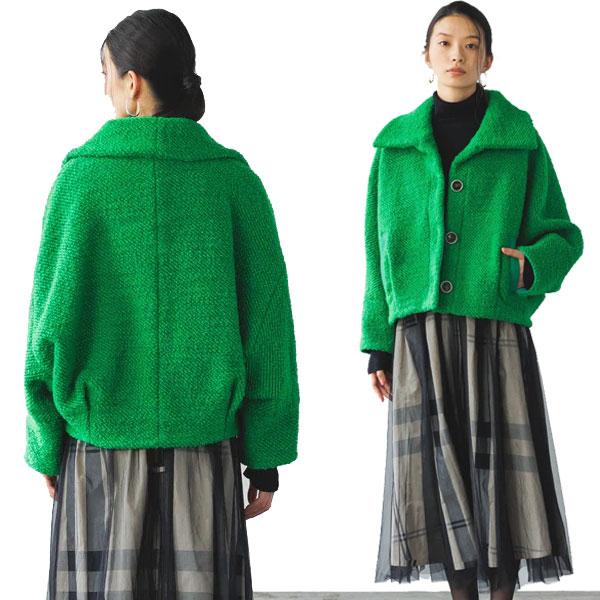 Haru's ami ブルゾン ラリアムー 38サイズ 2214232 30代 40代 50