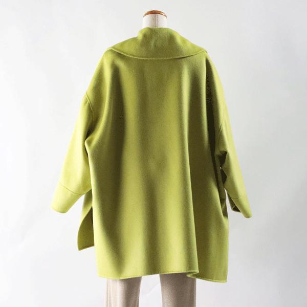 Haru's ami コート ラリアムー 38サイズ 2314141 30代 40代 50代