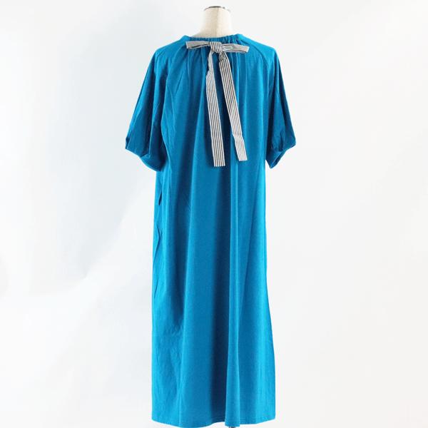 ガノッシュ ワンピース フリーサイズ 237-80128SS 30代 40代 50