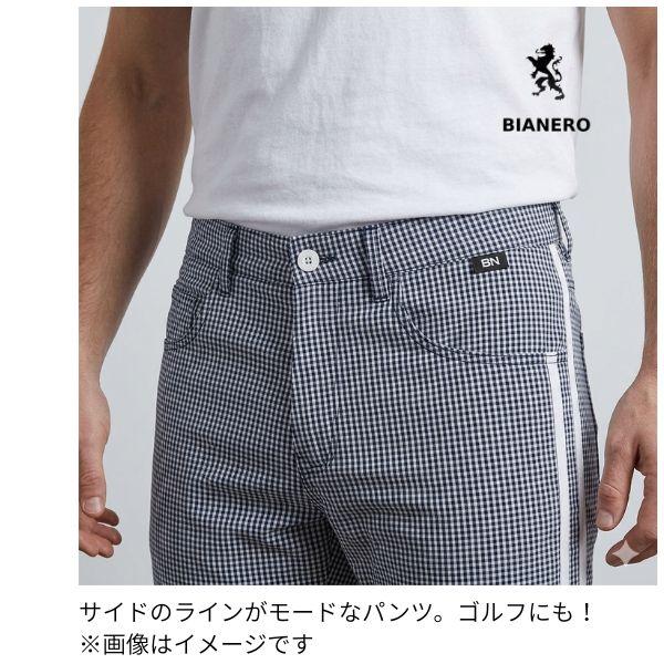 スラックス W82-90cm ビアネロ 240-2072-17 メンズ カジュアルパンツ