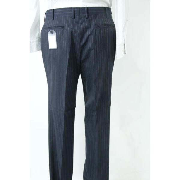 ブルーステッチ BE5号 スーツ 3161 コン ストライプ ロンナー suit 春 夏の画像