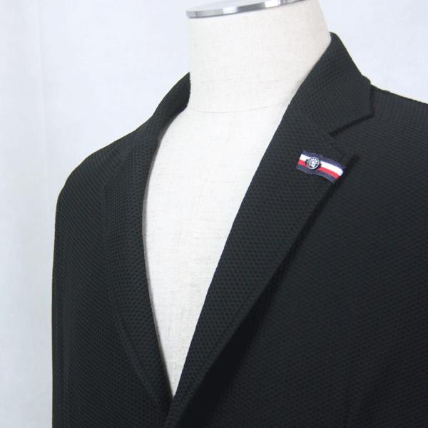 在庫あり 46 48サイズ カプリ ジャケット ブレザー Ss50 Off F Shop Capri 3231 6103 洋服 カジュアル M L 春夏 メンズ おしゃれ 上着ブラック ビジネス 60代 50代 ブレザー40代 Jk L Jk M ジャケット