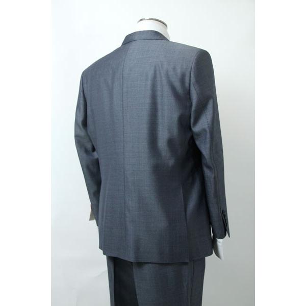 ブルーステッチ BE4号 スーツ 3701 グレー系 suit ロンナー 秋 冬 Squareの画像
