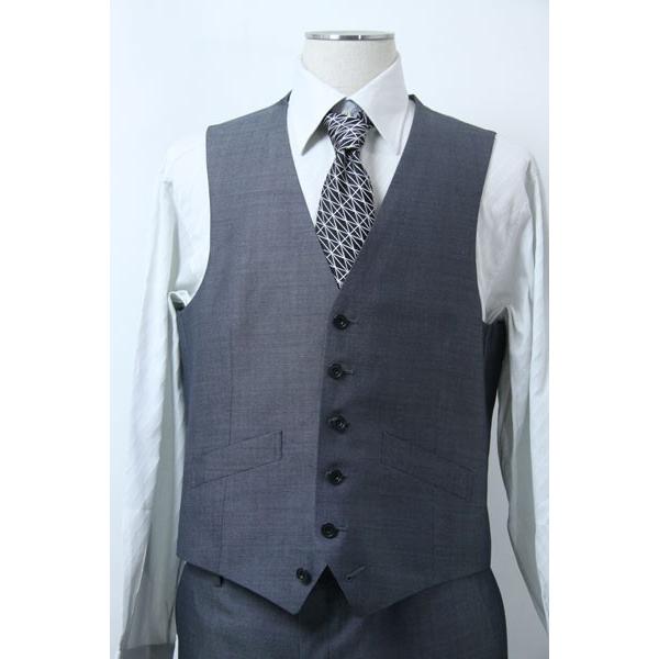 ブルーステッチ BE4号 スーツ 3701 グレー系 suit ロンナー 秋 冬 Squareの画像