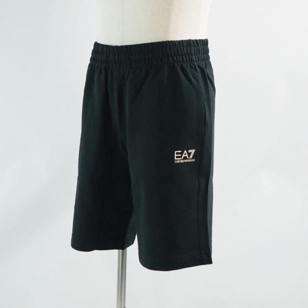 EA7 Emporio Armani アルマーニ 半袖短パン 上下セット EA7 EMPORIO ARMANI エアセッテ エンポリオアルマーニ