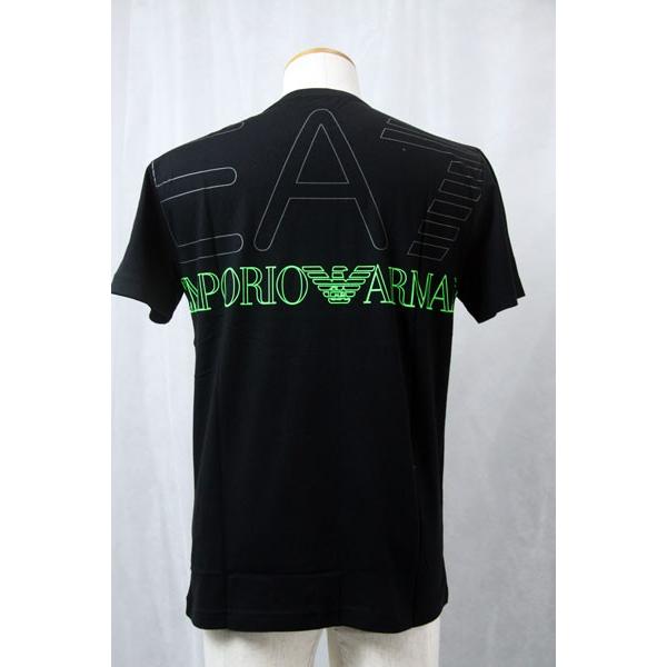 EA7 EMPORIO ARMANI  半袖Ｔシャツ3GPT05-PJO2Z-1200 HT*M HT*L HT*2L　アルマーニ｜f-shop1975｜04