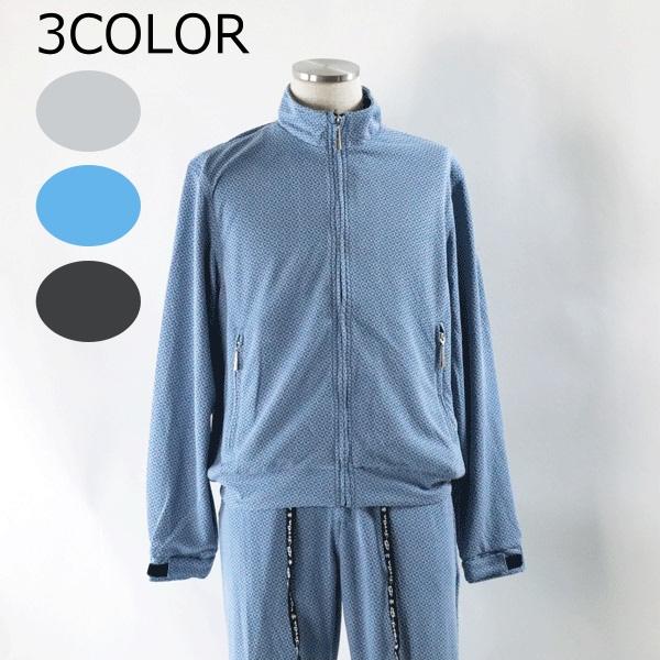 上下セット ジェルバ M-3Lサイズ 411007-1 30代 40代 50代 メンズカジュアル 1点物 SS 新作 正規品 春 夏 ...