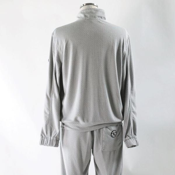 上下セット ジェルバ M-3Lサイズ 411007-1 30代 40代 50代 メンズカジュアル 1点物 SS 新作 正規品 春 夏 ...