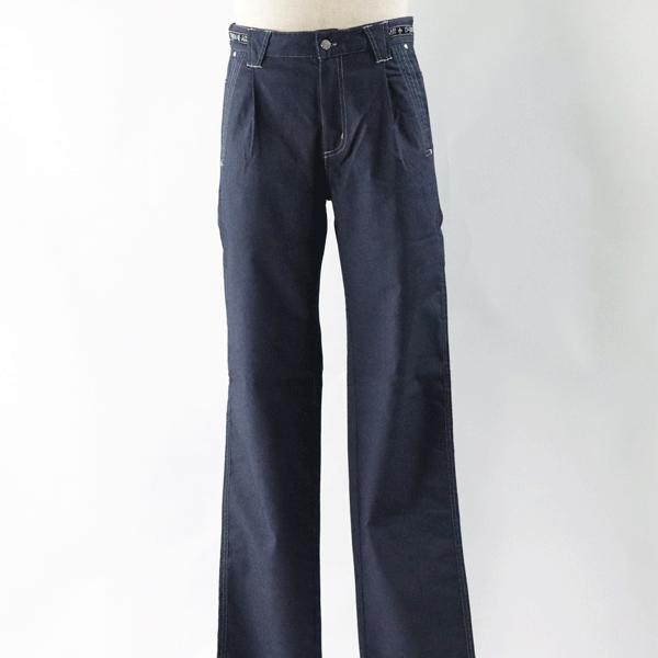 デニムパンツ ジェルバ W79-100cm 411012 メンズ 春 夏 プレゼント ギフト Gパン ジーパン ジーンズ 1タック sm ...