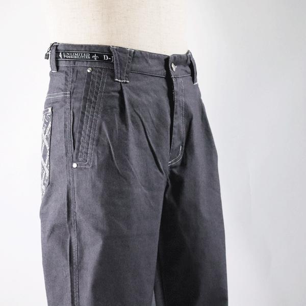 デニムパンツ ジェルバ W79-100cm 411012 メンズ 春 夏 プレゼント ギフト Gパン ジーパン ジーンズ 1タック sm ...