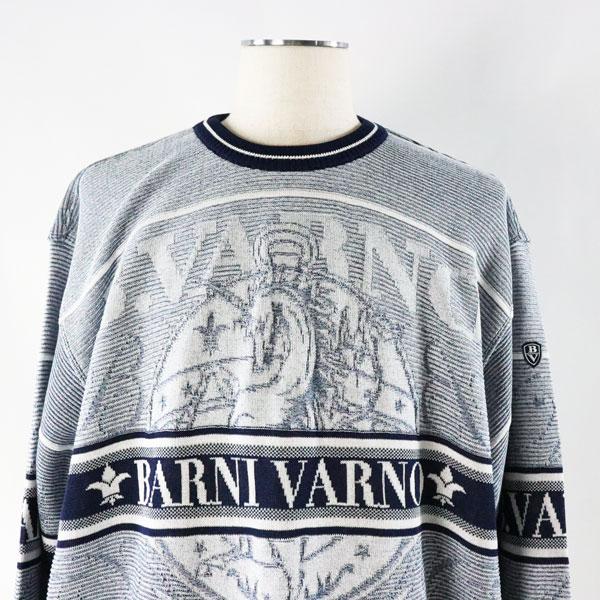未使用 バーニヴァーノ サマーセーター LL ニット barni varno 楽天市場】バーニヴァーノ/BARNIVARNO 春夏ボーダースプリング