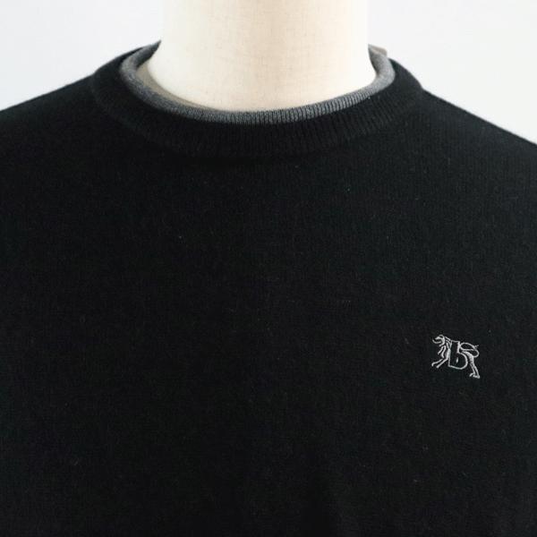新作グッ 60代 50代 40代 1点物 ニット Kn セーター1150 5005 46 48サイズ バラシ Aw 街の洋服屋フタバ 新品 ギフト プレゼント 60代 50代 40代 ブラック 正規品 ニット セーター サイズ 48サイズ