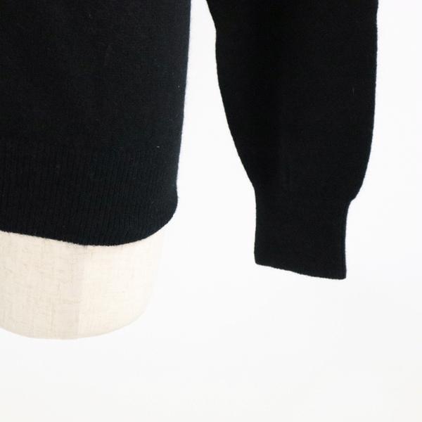 新作グッ 60代 50代 40代 1点物 ニット Kn セーター1150 5005 46 48サイズ バラシ Aw 街の洋服屋フタバ 新品 ギフト プレゼント 60代 50代 40代 ブラック 正規品 ニット セーター サイズ 48サイズ