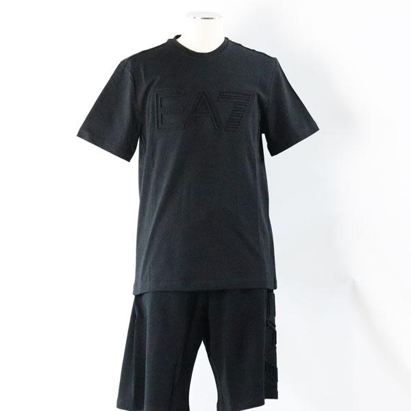 EA7 エンポリオ アルマーニ EMPORIO ARMANI 半袖上下セット