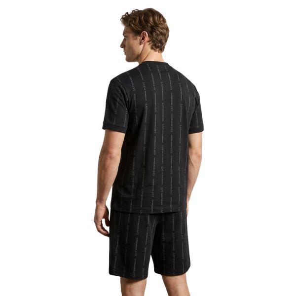 EA7 セットアップ 半袖Tシャツ ハーフパンツ EMPORIO ARMANI