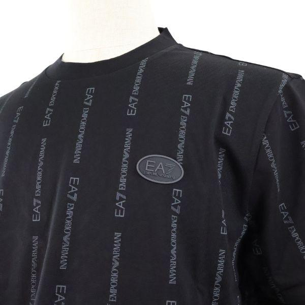 EA7 ＼ 新作10%OFF ／セットアップ 半袖Tシャツ ハーフパンツ EMPORIO