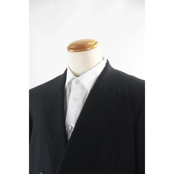 礼服 スーツ ロンナー  BE6号サイズ  8011ブラック  suit メンズ 結婚式 お通夜 葬儀  ロンナー 半沢直樹 suitの画像