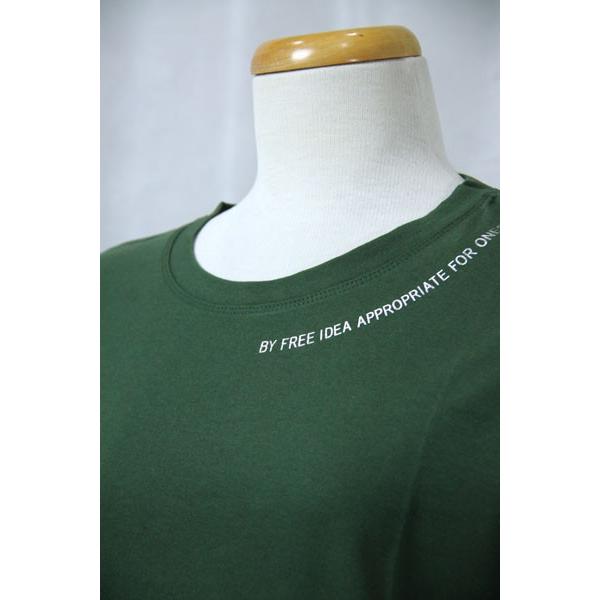街の洋服屋フタバ シビリゼ　38サイズ　半袖Tシャツツ81914-27 SSCS lady｜f-shop1975