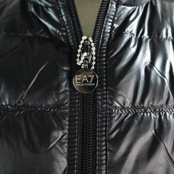 EMPORIO ARMANI ブラック ダウンジャケット 楽天市場】EA7 アルマーニ ダウン ダウンジャケット ライトダウン EA7