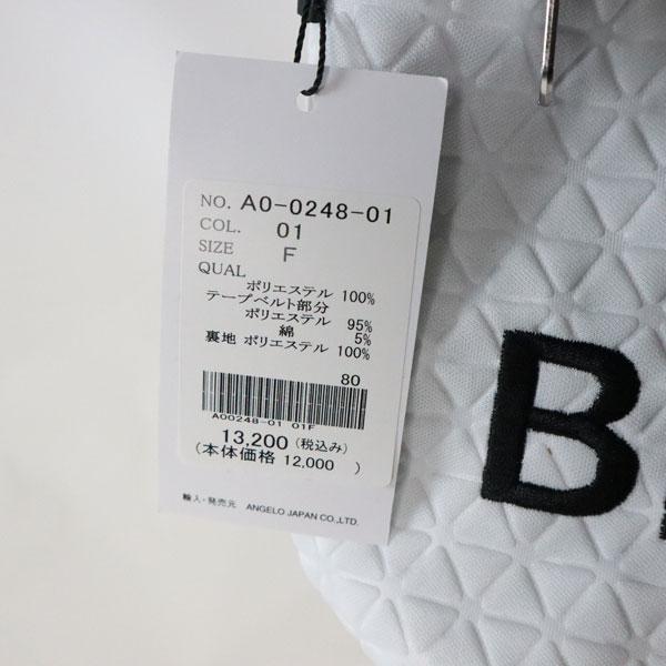 ビビコ BBCO トートバッグ a0-0248-01 MKO bag ロゴ 30代 40代 50代 ユニセックス メンズ ジャージー スエット 上下 ジーンズ スタイル giftの画像