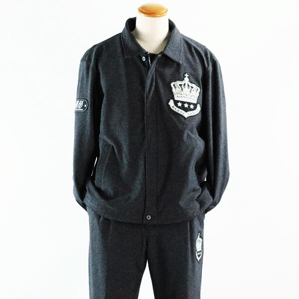 ブルゾン上下セット バーニヴァーノ Lサイズ set セットアップ BAW