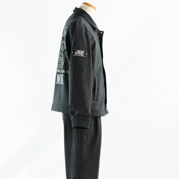 ブルゾン上下セット バーニヴァーノ Lサイズ set セットアップ BAW