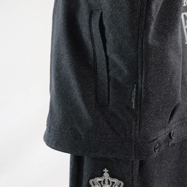 ブルゾン上下セット バーニヴァーノ Lサイズ set セットアップ BAW