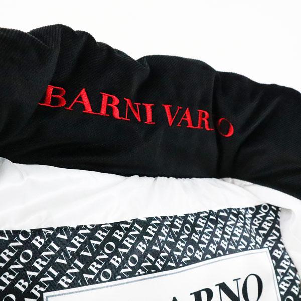 バーニヴァーノ ダウンジャケット baw-ndb5101 BZ BARNI VARNO カジュアル 秋 冬 プレゼント ギフト  2024aw 30代 40代 50代 60代 ホワイト バーニバーノの画像