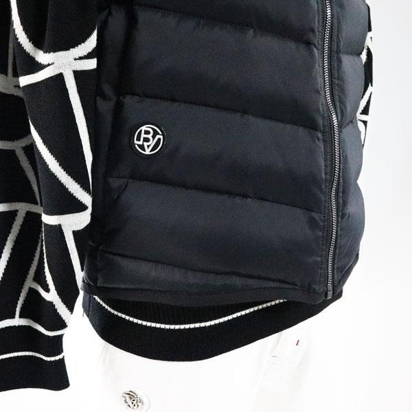 B.Varno ダウンベスト M バーニヴァーノ ダウンベスト Mサイズ baw-ndv5104 メンズ