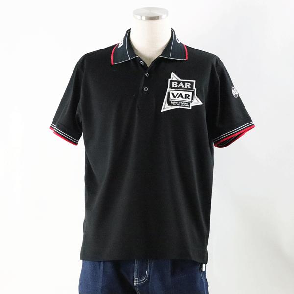 バーニヴァーノ 半袖 ポロシャツ M/Lサイズ bss-npl5015 春夏 メンズ