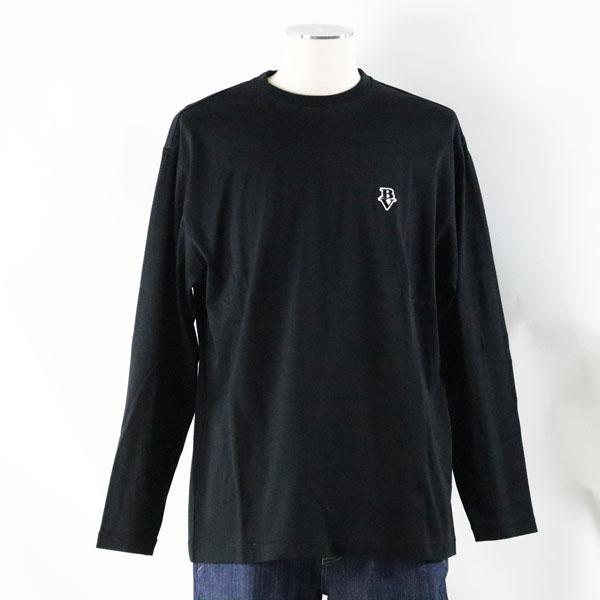 値下げ ／ バーニヴァーノ 長袖Tシャツ bss-otn5267 ロンt 春 夏