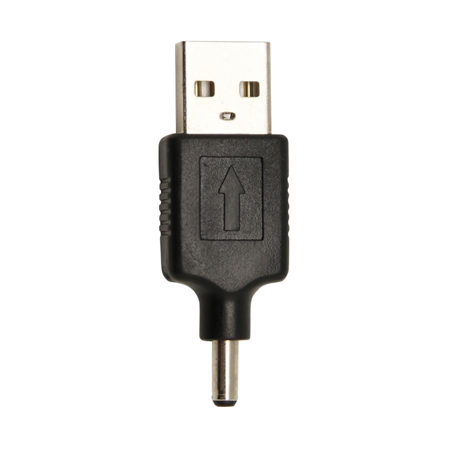 手回し充電ラジオライト XLN-283B ミニライト 専用 USB アタッチメント |  | 02