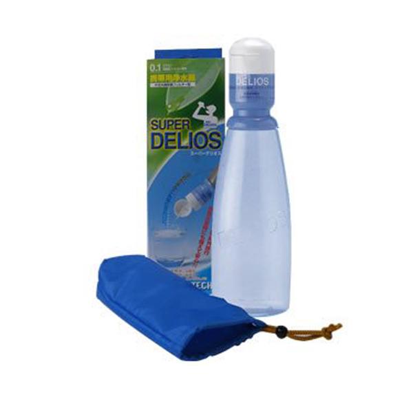 携帯浄水器 スーパーデリオス（300ｍｌ） | 