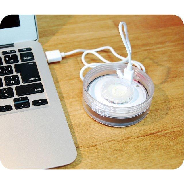 フローティング ソーラーランタン SOLR LANTERN PARADISE ピンク |  | 03