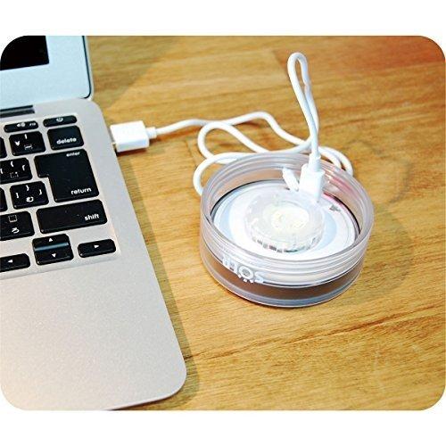 フローティング ソーラーランタン SOLR LANTERN CHILLING イエロー |  | 02