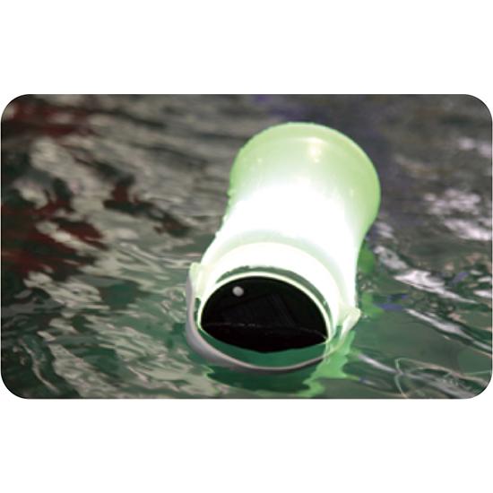 フローティング ソーラーランタン SOLR LANTERN Warm White CAMPING ホワイト |  | 03