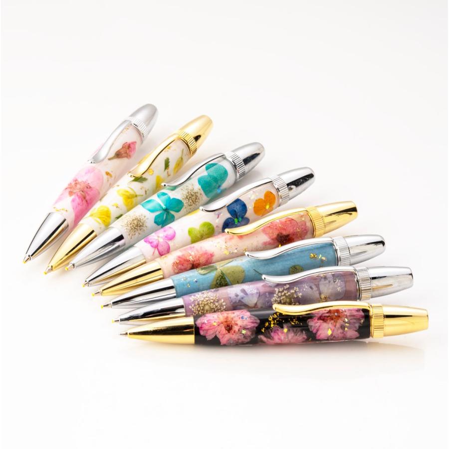 Frower Pen/紫陽花(PU)｜f-style-japan｜06