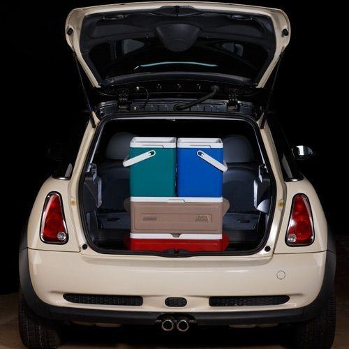 コールマン/Coleman パーティスタッカー25QT レッド Coleman パーティースタッカー/25QT(レッド)の商品紹介 | hinata