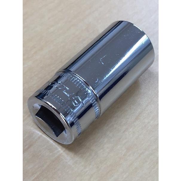 Snap-on（スナップオン） 3/8 12ポイント セミディープソケット14mm 