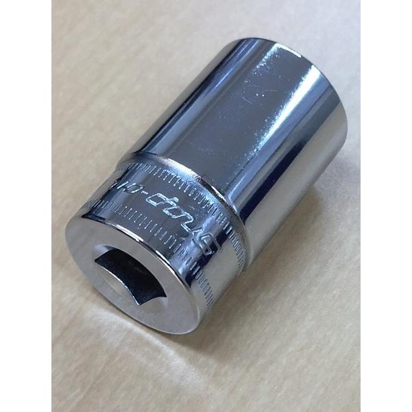 スナップオン snap-on 3/8セミディープソケットセット 8〜19mm Snap-on