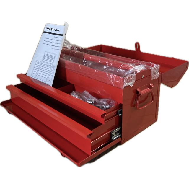 スナップオン Snap-On 携行型ツールボックス KRA21F : f-supply