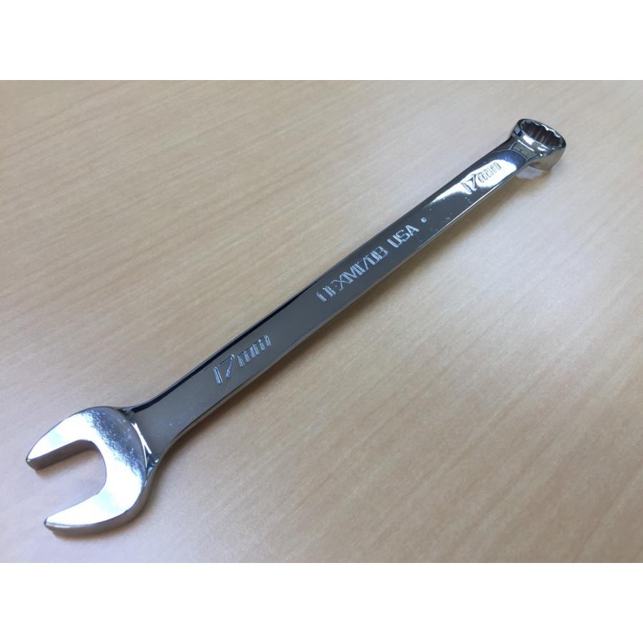 Snap-on（スナップオン） コンビネーションレンチ OEXM170B : f-supply