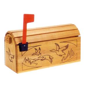 (アメリカンポスト)SG アートクラフト ダック | 