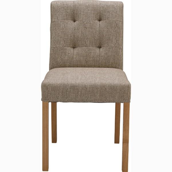 ダイニングチェア 天然木 食卓チェアー 食卓椅子 いす イス 椅子 ダイニングチェアー ファブリック ベージュ