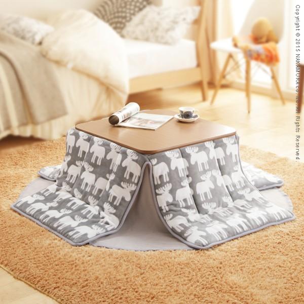 でおすすめアイテム。 60x60cm 人感センサー付きこたつ 正方形 